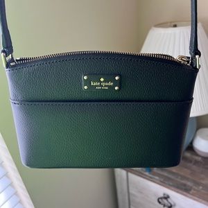 Kate Spade Black CrossBody Bag